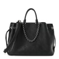 Louis Vuitton Mahina Bella Tote Black