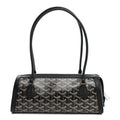 Goyard Goyardine Bonbonniere Bag Black