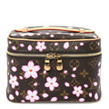 Louis Vuitton LV X TM Monogram Cherry Blossom Nice Mini Sakura Brown
