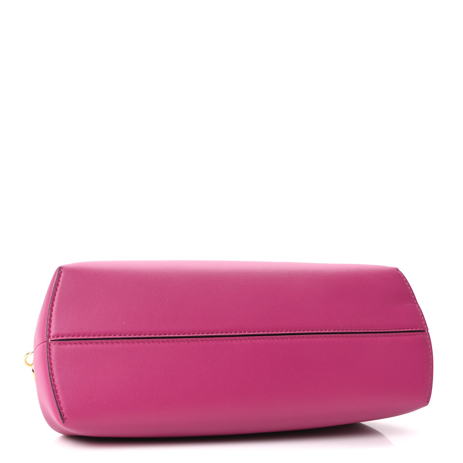 Fendi Shiny Nappa Midi Fendi First Ciclamino Pilar