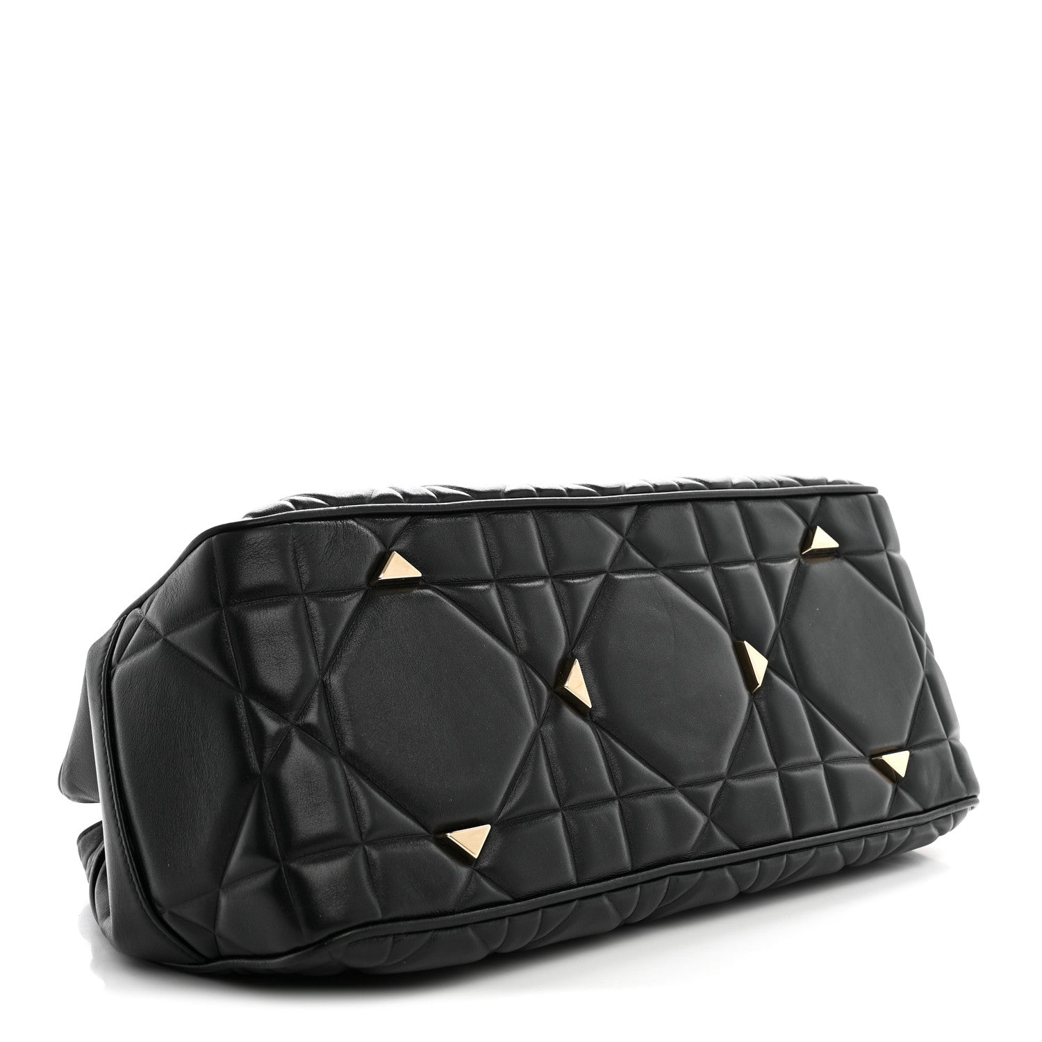 Dior Calfskin Cannage Large The Lady 95.22 Black