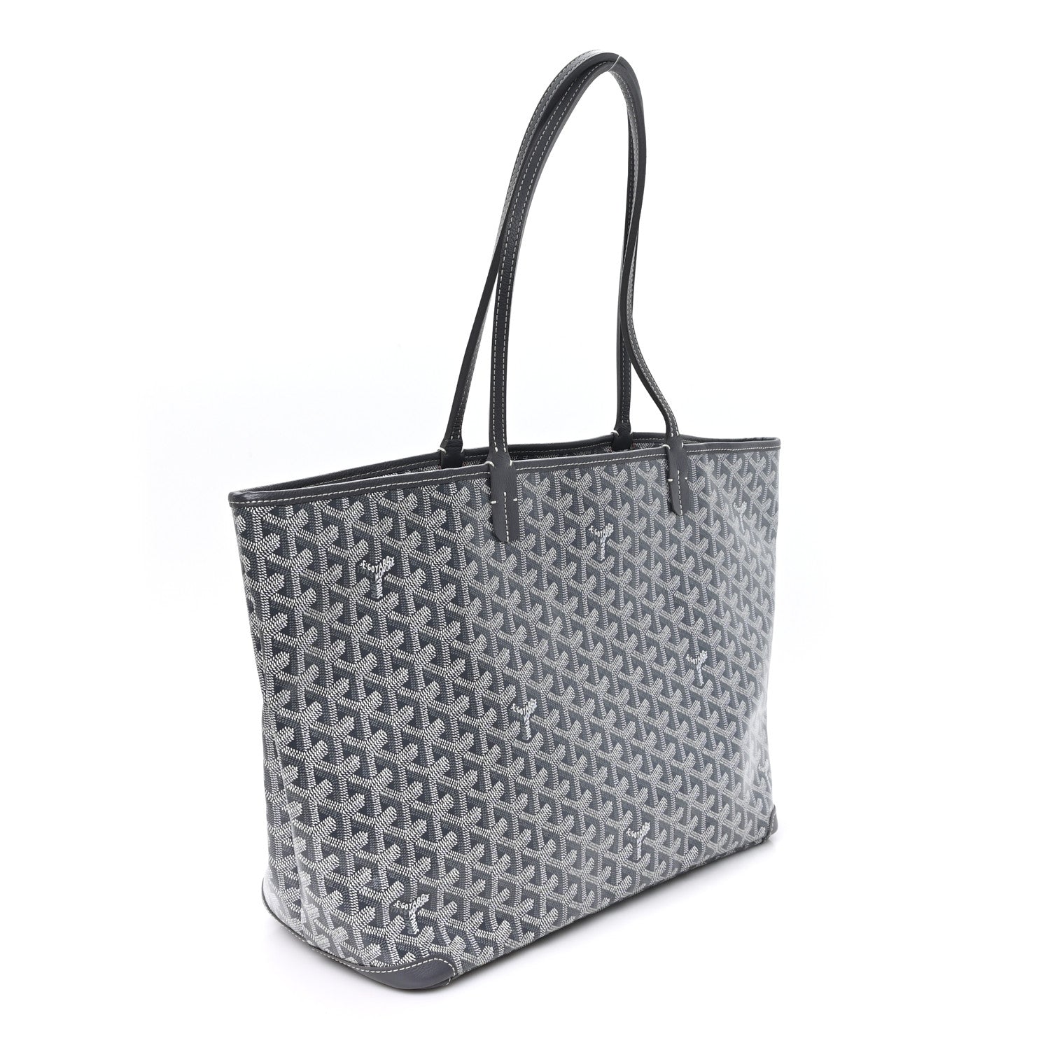 Goyard Goyardine Artois MM Grey