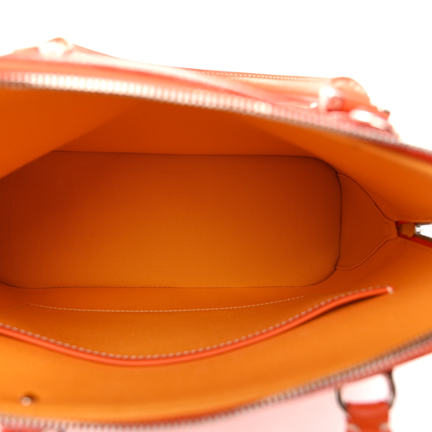 Goyard Goyardine Sac Vendome PM Orange