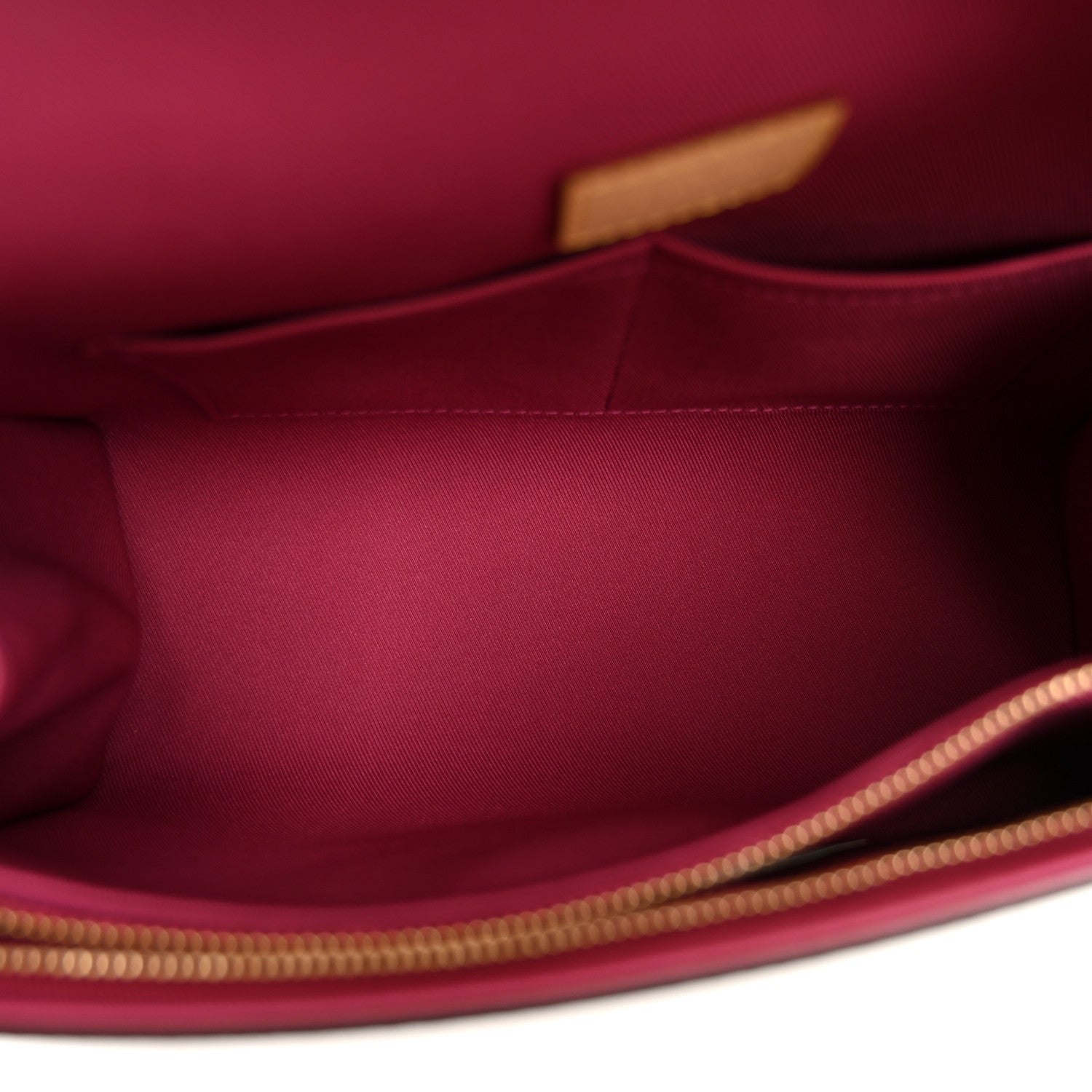 Louis Vuitton Monogram Cluny BB Bordeaux Fuchsia