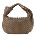 Bottega Veneta Nappa Intrecciato Teen Jodie Hobo Pinecone