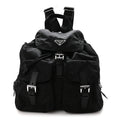 Prada Re-Nylon Backpack front view