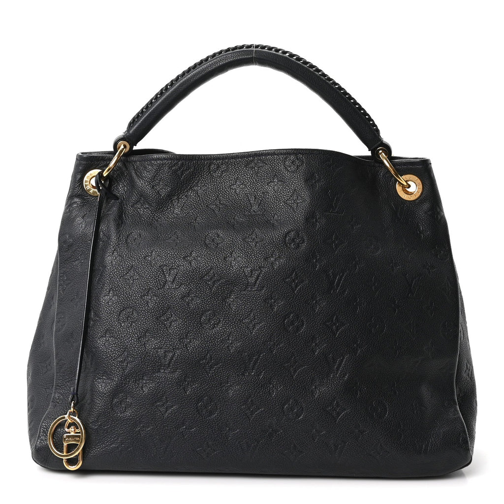Louis Vuitton Empreinte Artsy MM Navy