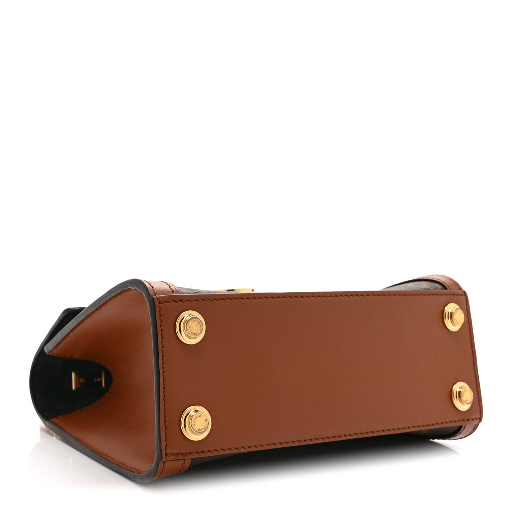 Louis Vuitton Reverse Mongram Dauphine Capitale