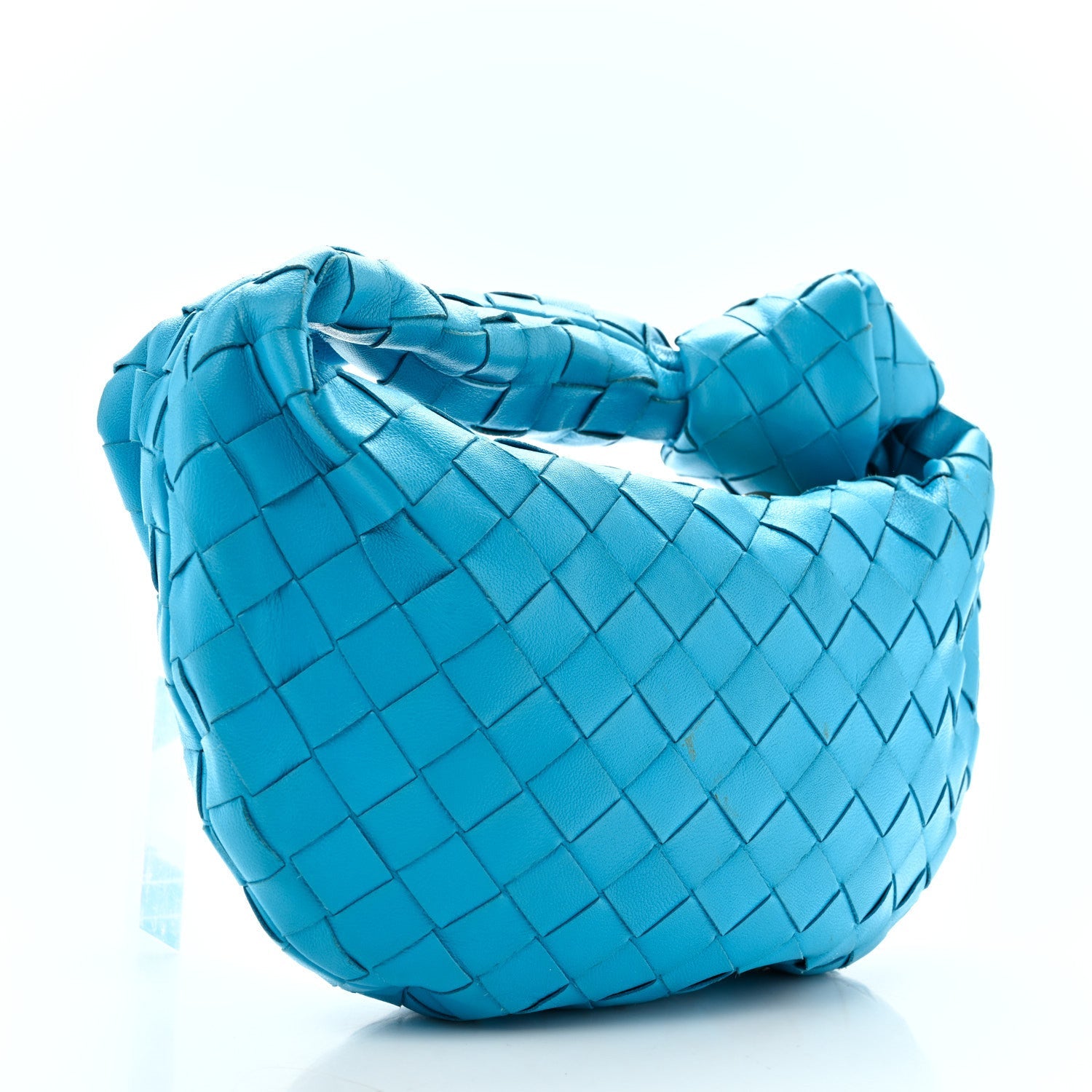Bottega Veneta Nappa Intrecciato Mini Jodie Blaster