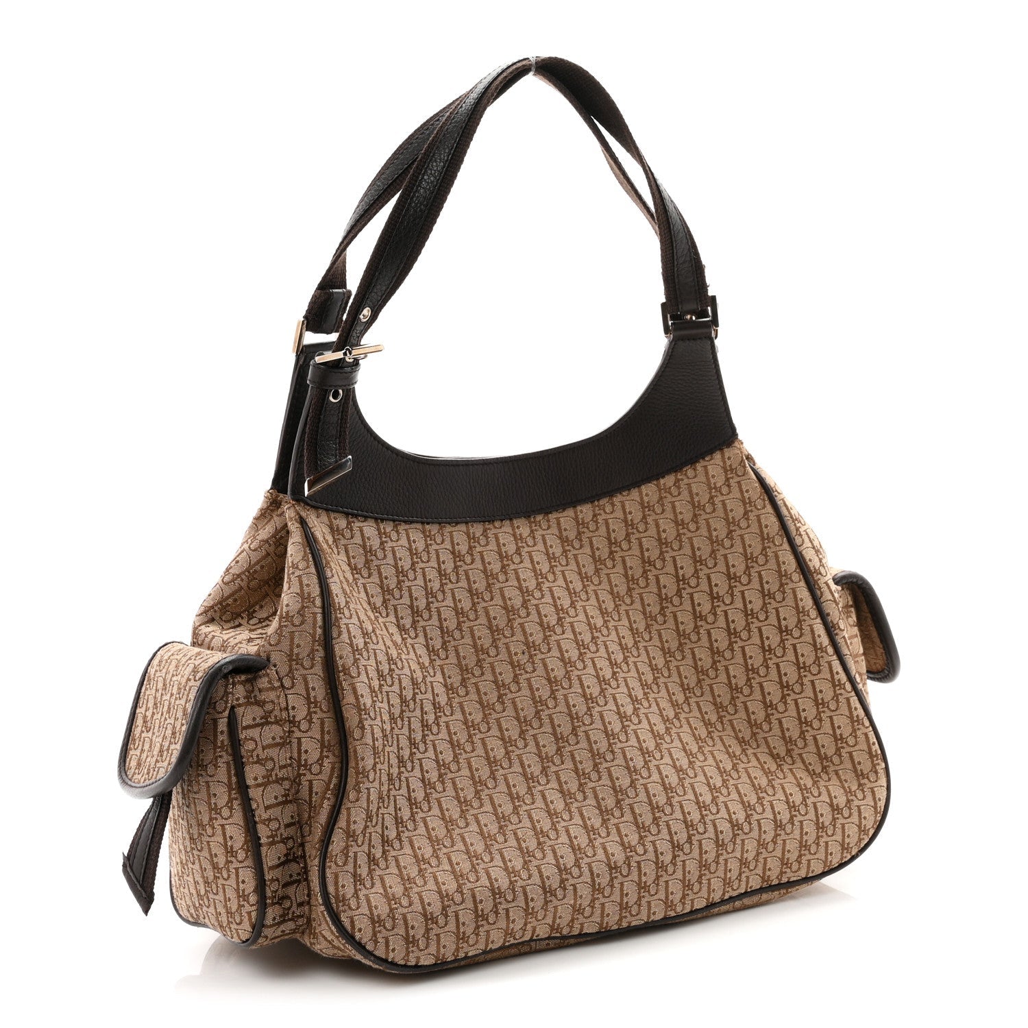 Dior Diorissimo Hobo Brown