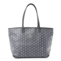 Goyard Goyardine Artois PM Grey