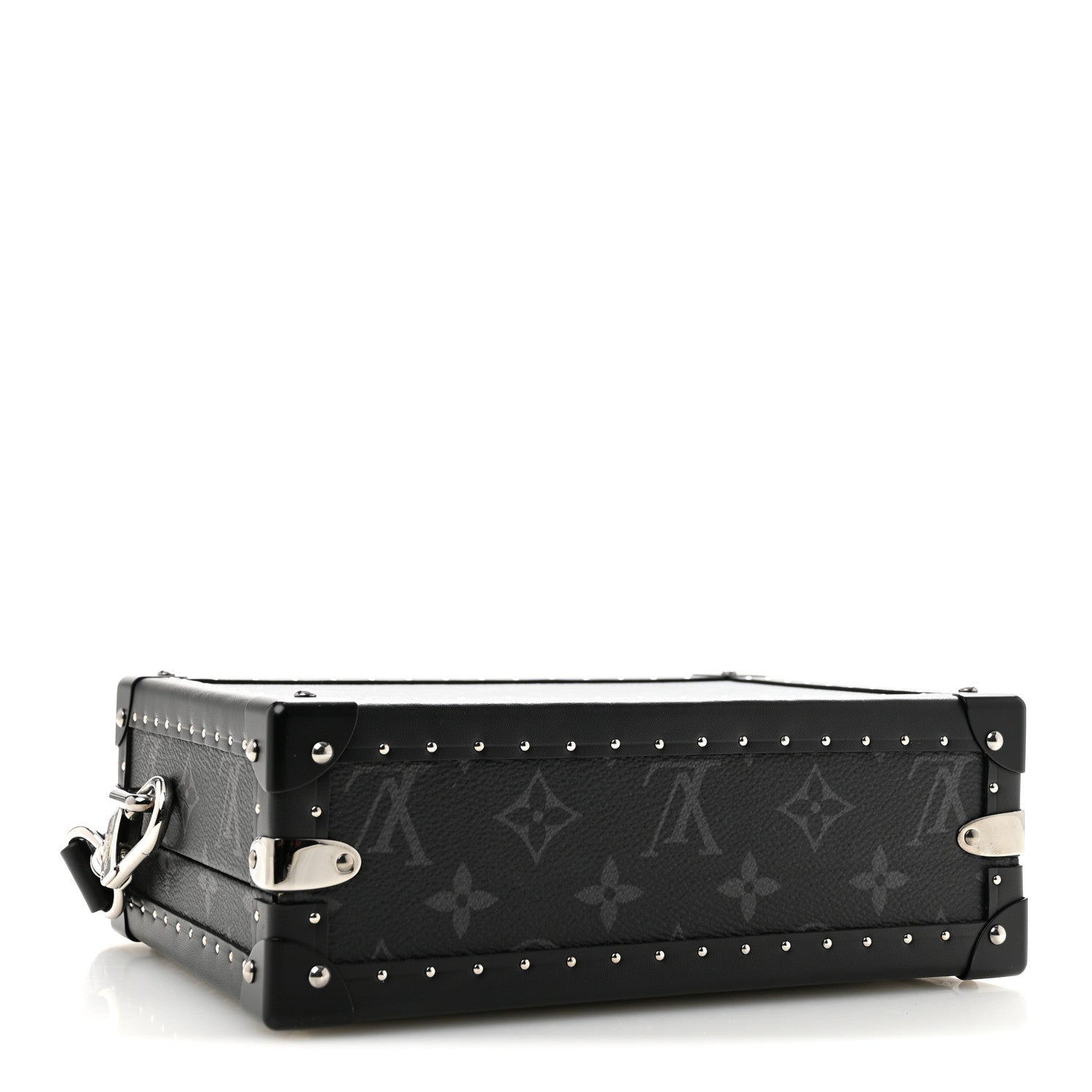 Louis Vuitton Monogram Eclipse Clutch Box
