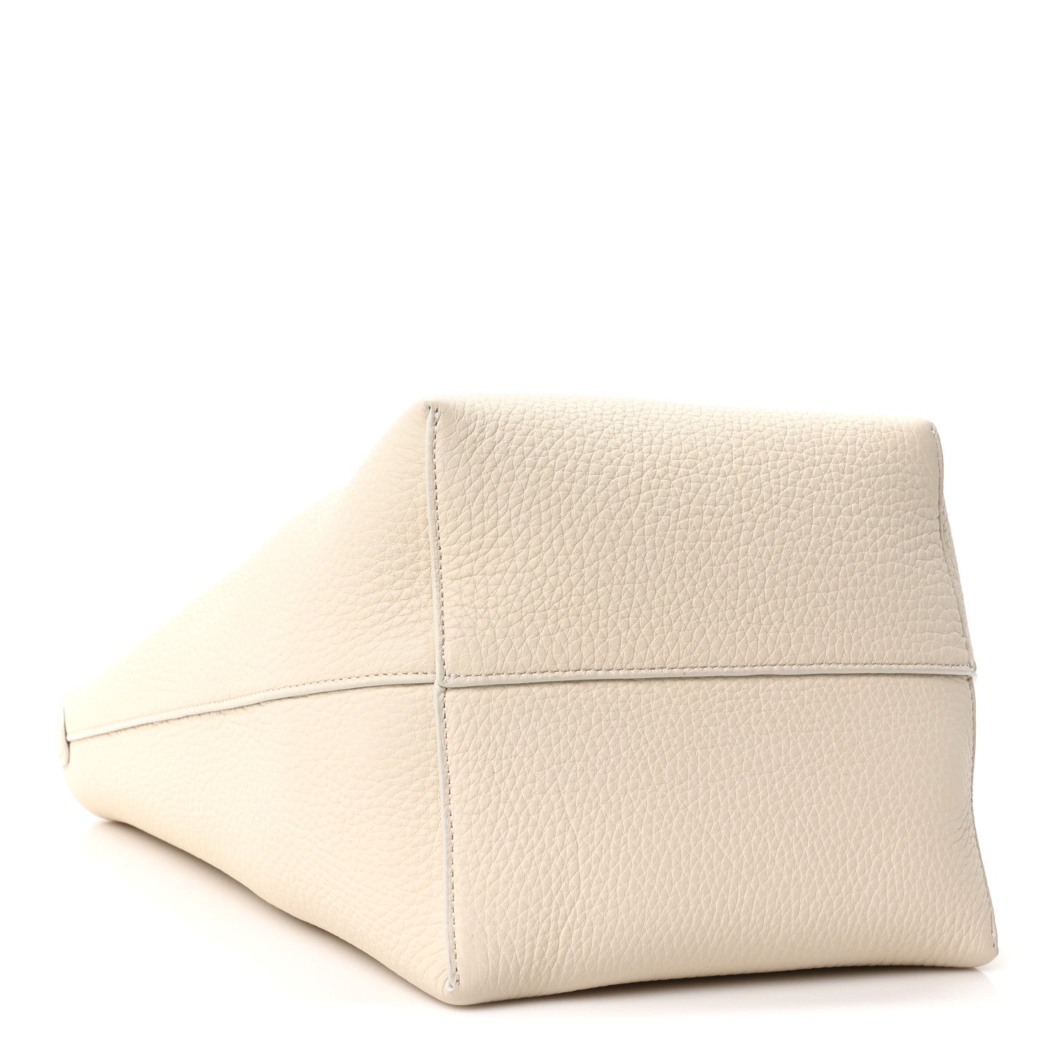 The Row Medium N/S Park Tote Ivory