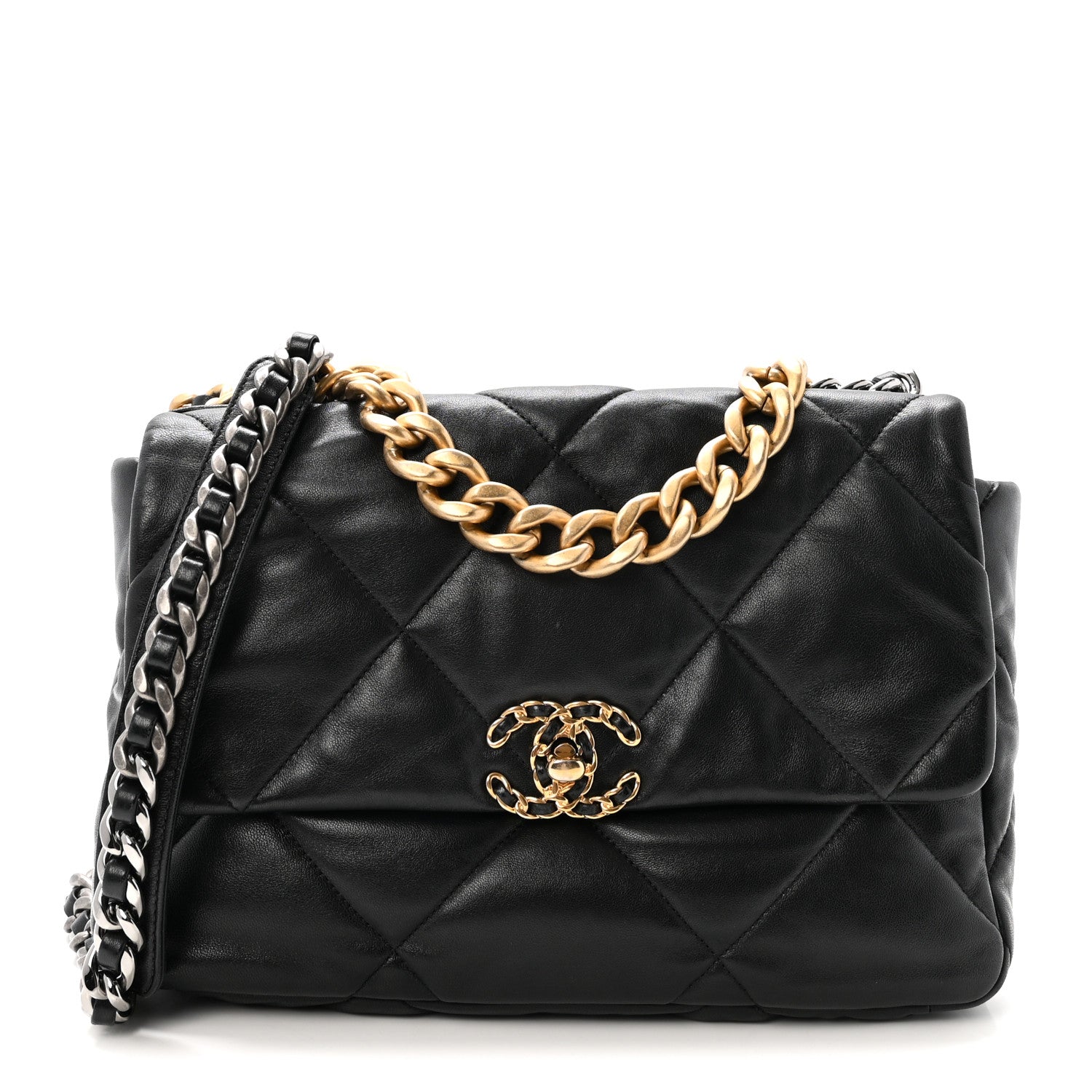 CHANEL 19 BAG LARGE