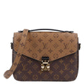 Louis Vuitton Reverse Monogram Pochette Metis