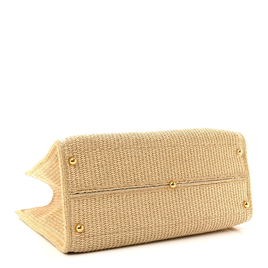 FENDI SUNSHINE MEDIUM SHOPPER BAG