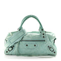 Balenciaga Agneau Classic Hardware First Seaform