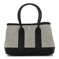 Hermès H Viking Negonda Neo Garden 23 Ecru Black