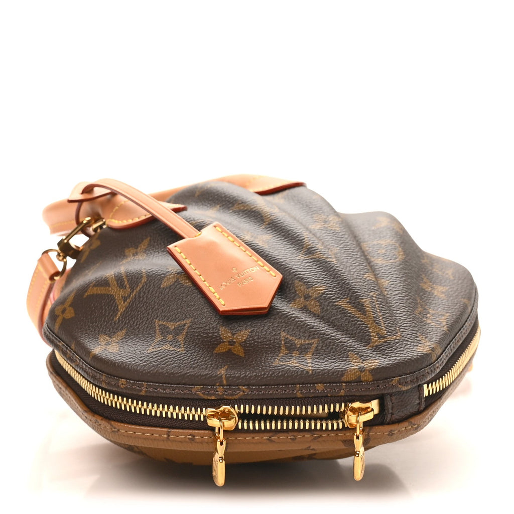 Louis Vuitton Reverse Monogram Venus NM