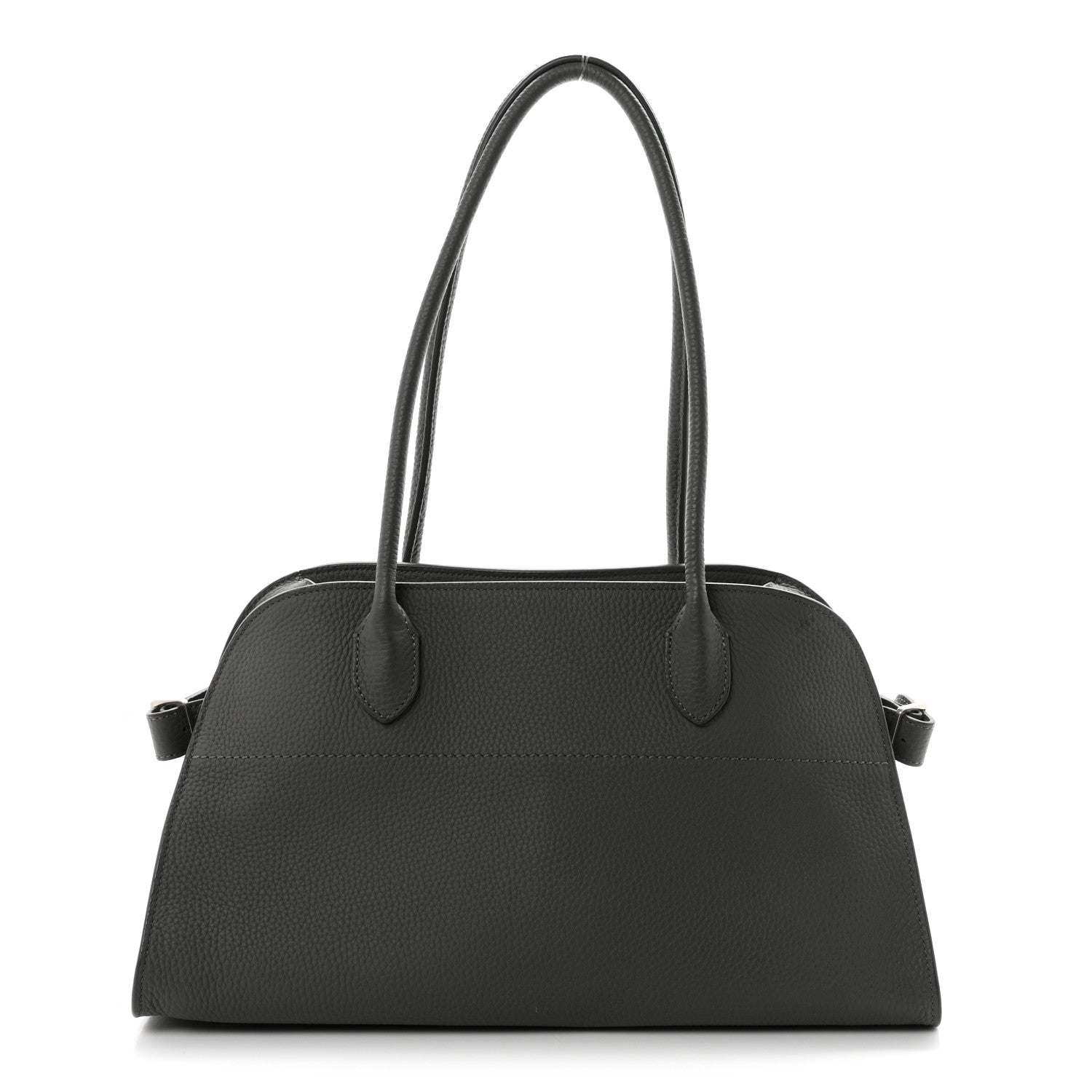 The Row Margaux Shoulder 12 Timouse Grey