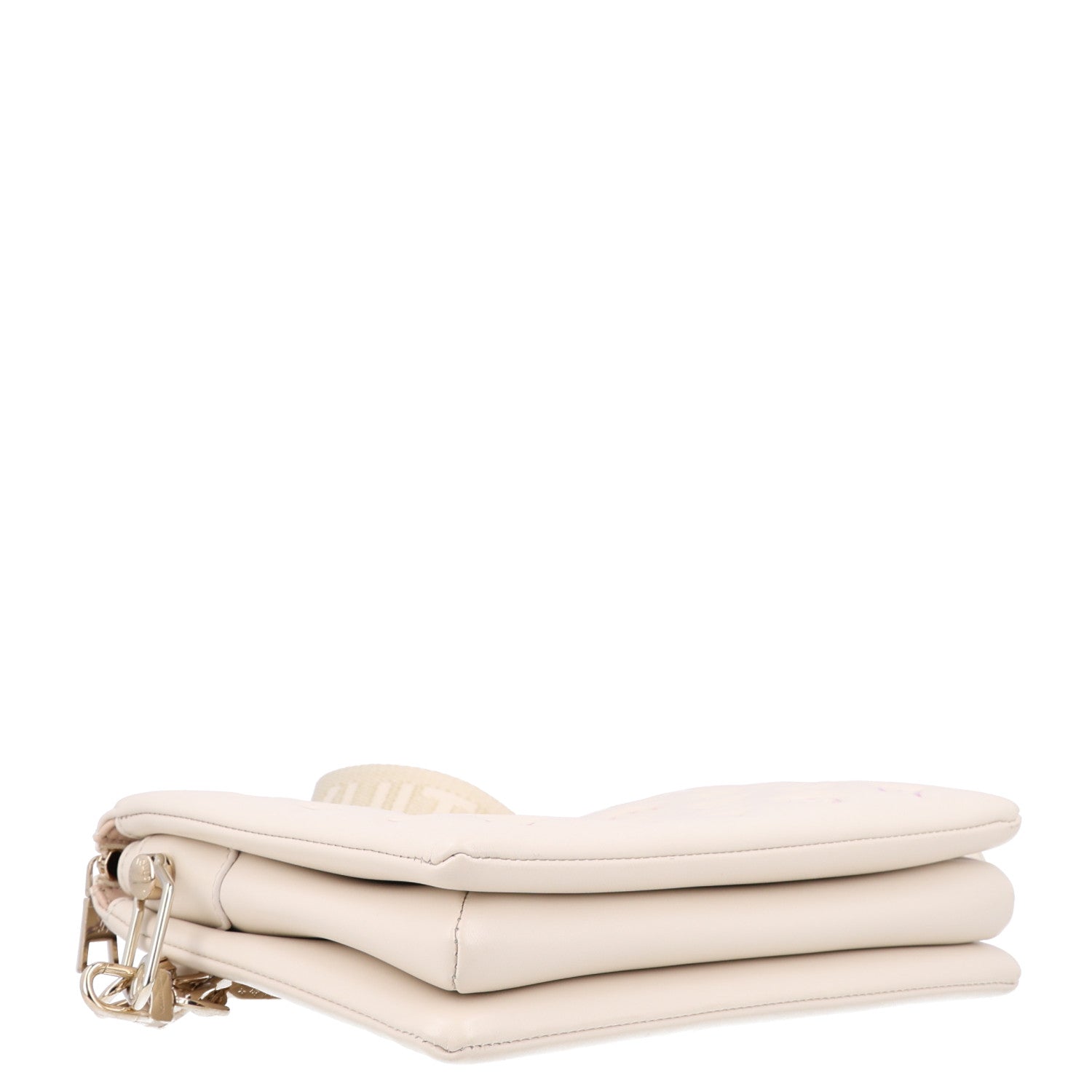 Louis Vuitton Lambskin Embossed Monogram Coussin PM Dream