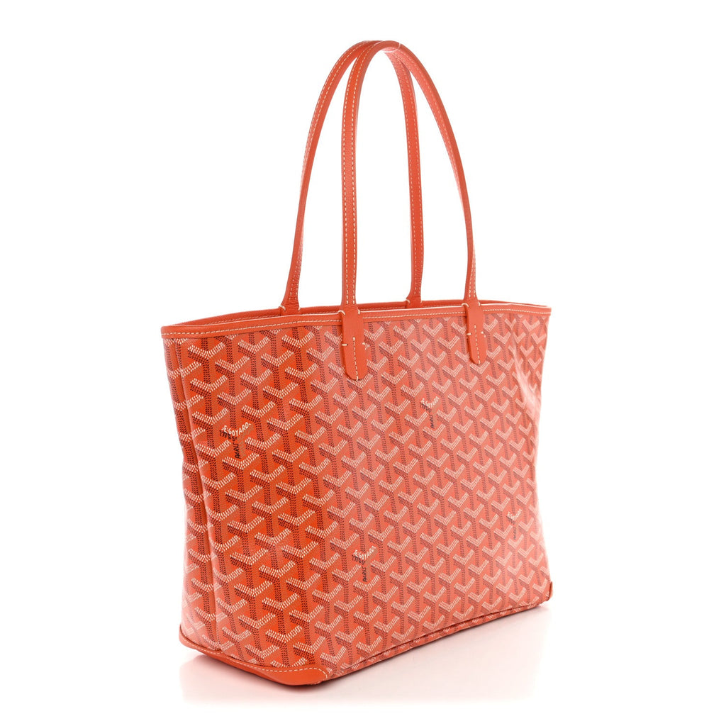 Goyard Goyardine Artois PM Orange