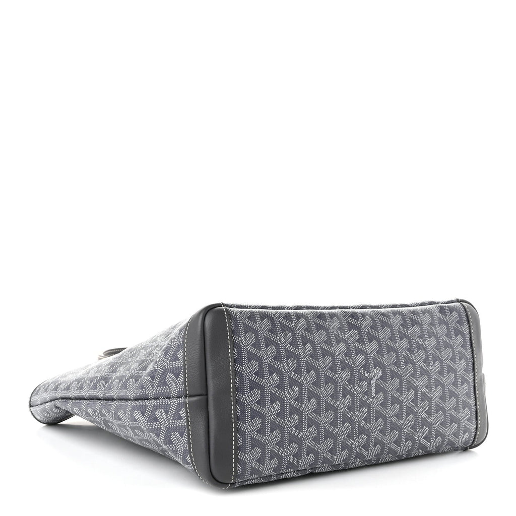 Goyard Goyardine Artois PM Grey