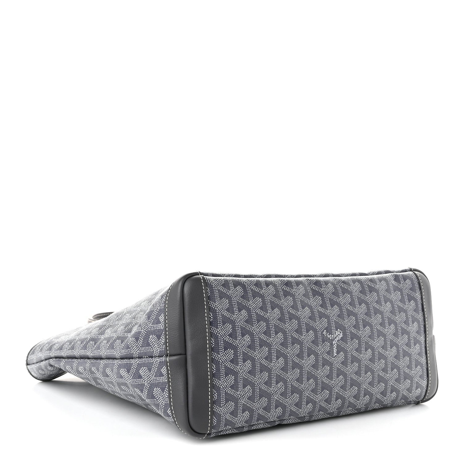 Goyard Goyardine Artois PM Grey