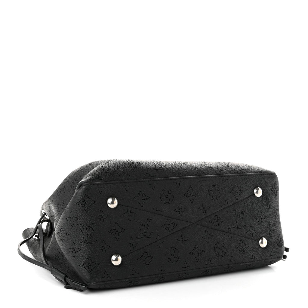 Louis Vuitton Mahina Bella Tote Black
