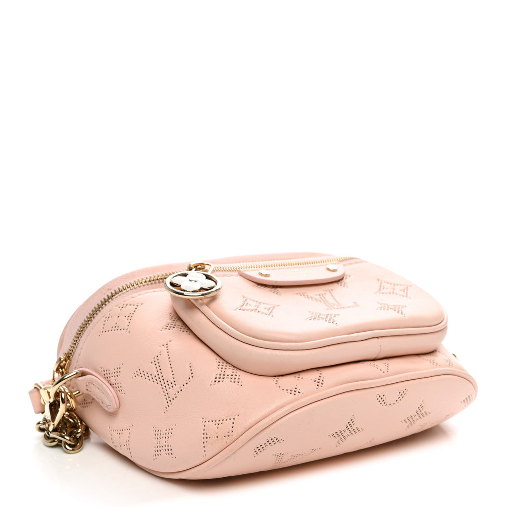 Louis Vuitton Empreinte Mini Bumbag Rose Jasmin Pink
