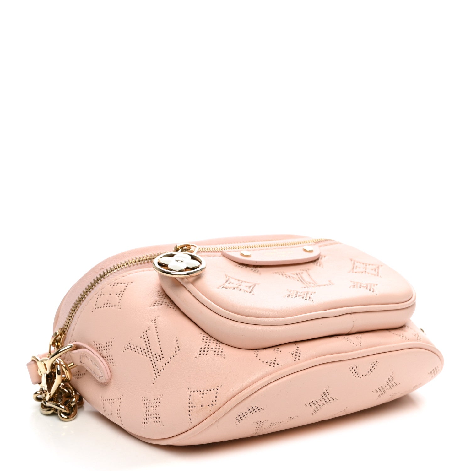 Louis Vuitton Empreinte Mini Bumbag Rose Jasmin Pink