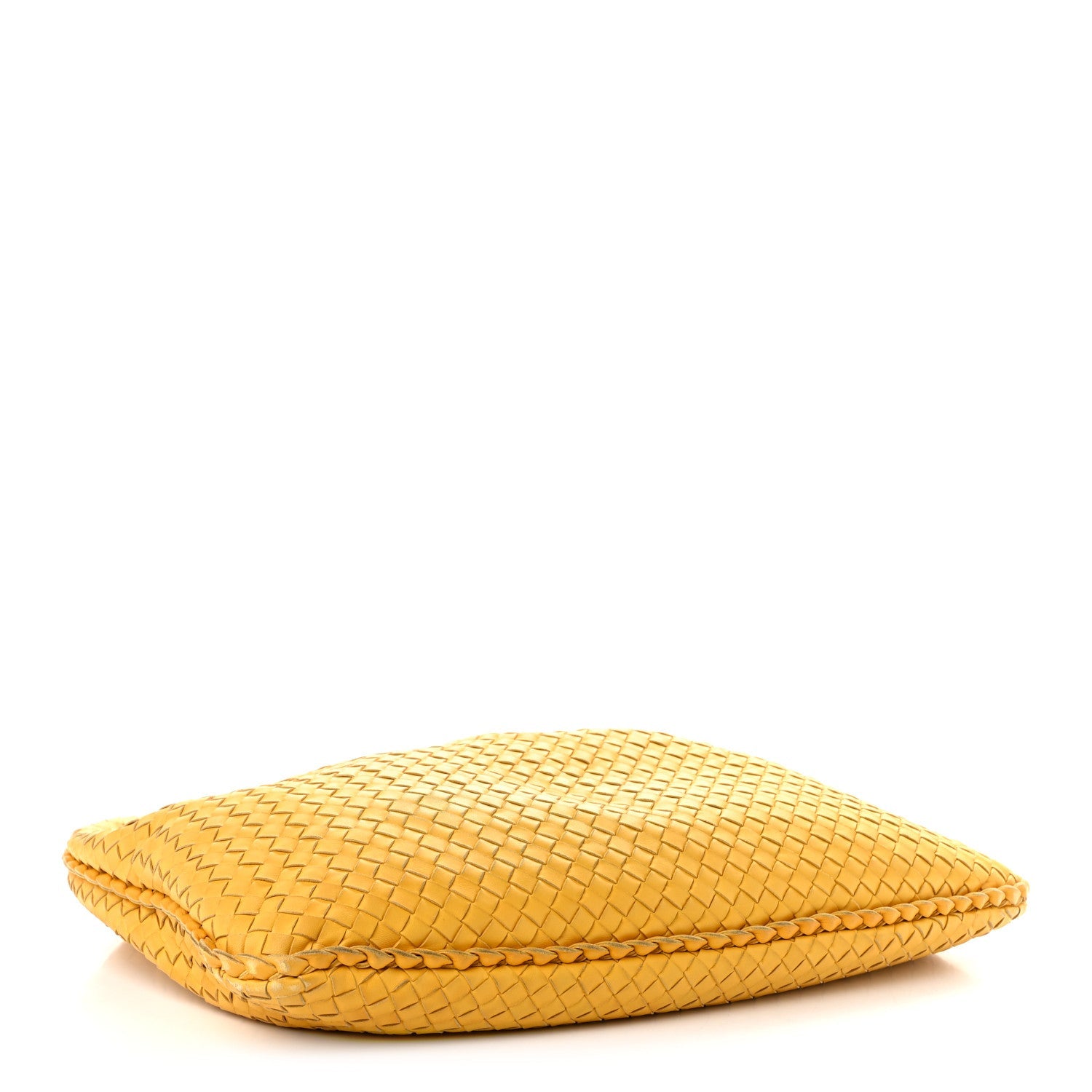 Bottega Veneta Nappa Intrecciato Large Veneta Hobo Buttercup