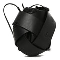 Loewe Calfskin Interlaced Pocket Bag Black