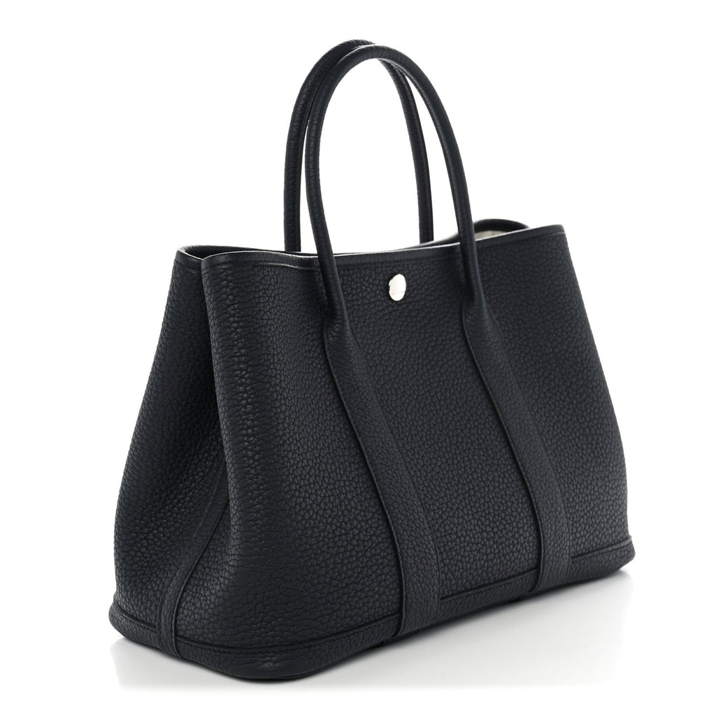 Hermès Negonda Garden Party 30 TPM Caban