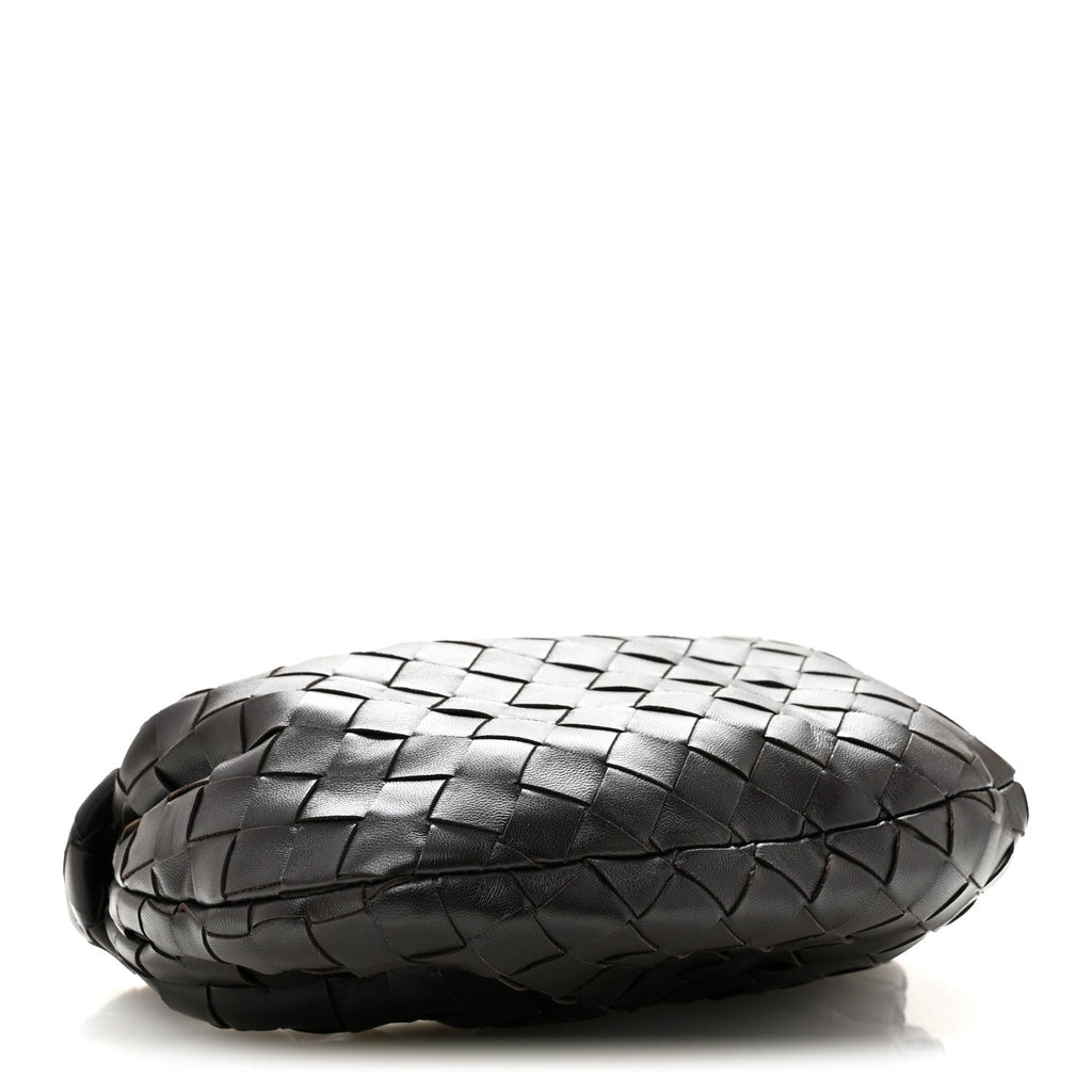 Bottega Veneta Nappa Intrecciato Mini Jodie Fondant