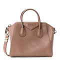 Givenchy Sugar Goatskin Small Antigona Old Pink