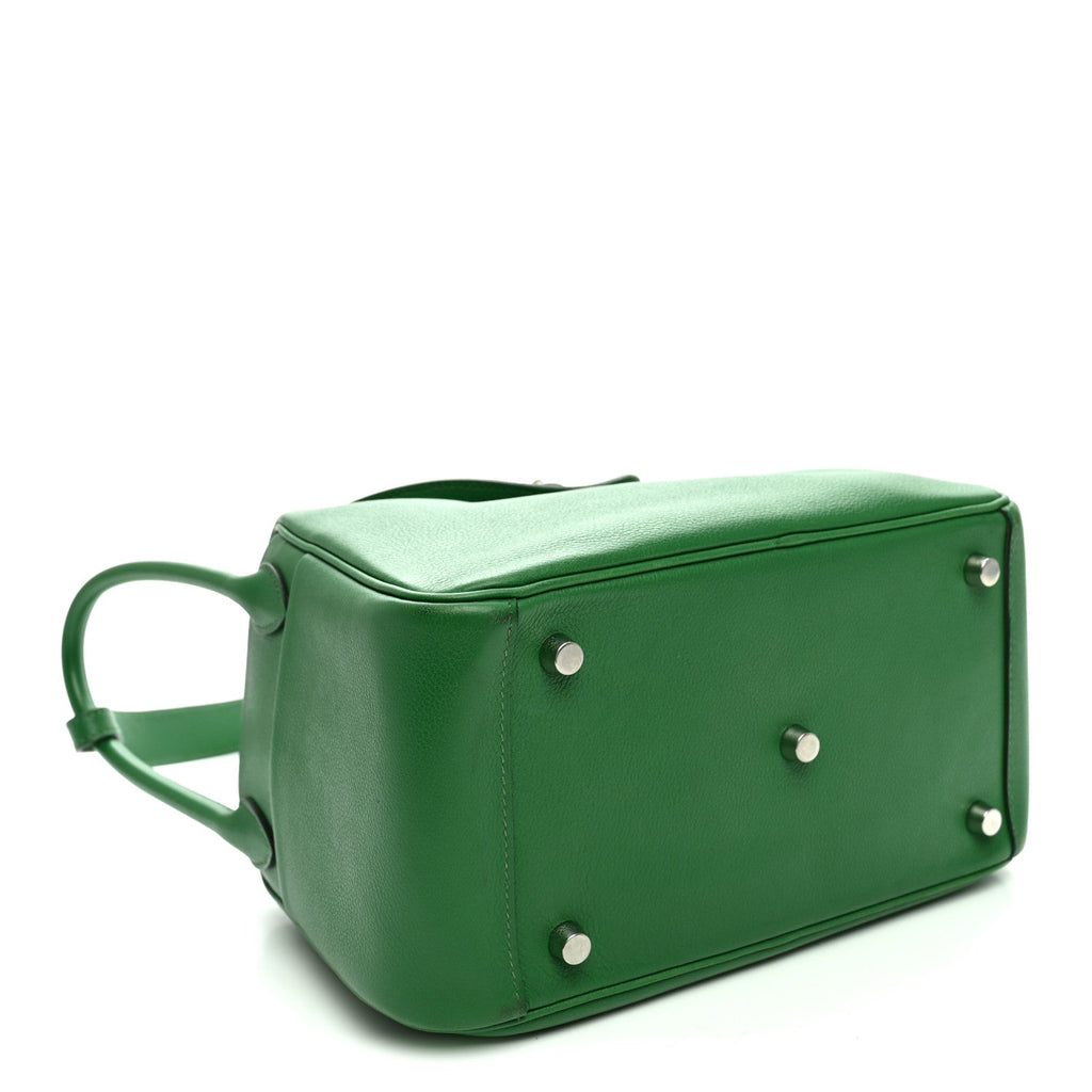 Hermès Evercolor Lindy 26 Cactus