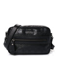 Gucci Imprime Monogram Small Shoulder Bag Black