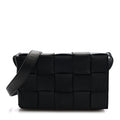 BOTTEGA VENETA CASSETTE INTRECCIATO BAG - FRONT VIEW