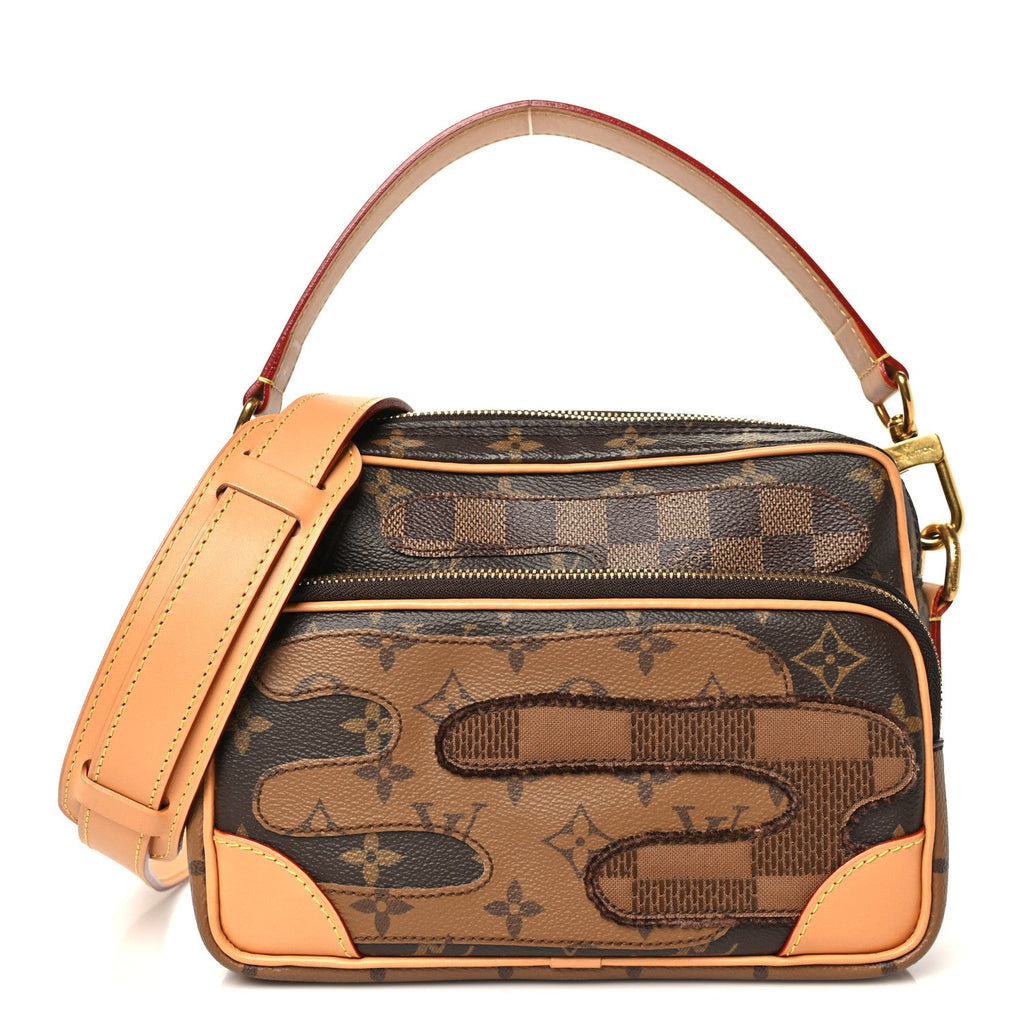 Louis Vuitton Monogram Landscape Archive Nil Brown