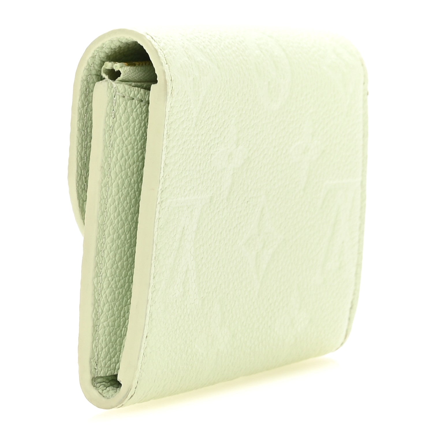Louis Vuitton Empreinte Rosalie Coin Purse Matcha Green