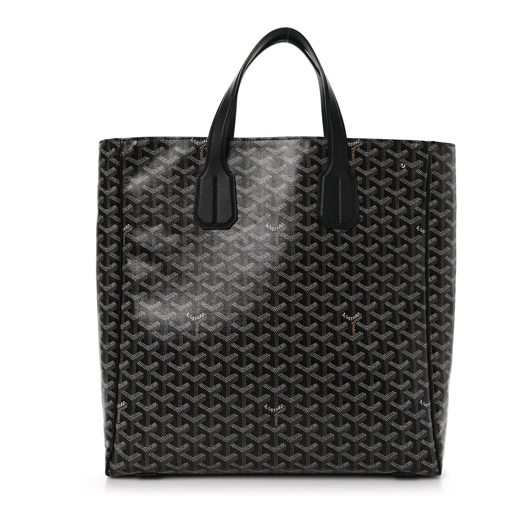 Goyard Goyardine Voltaire III black