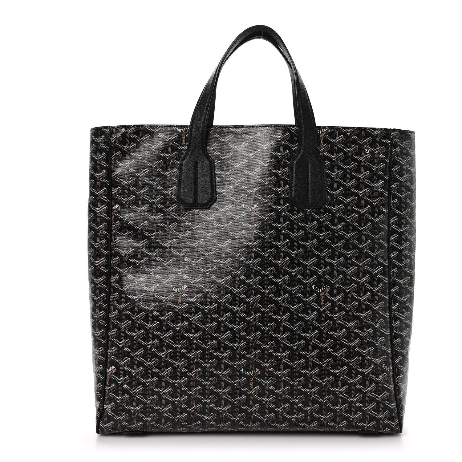 Goyard Goyardine Voltaire III black