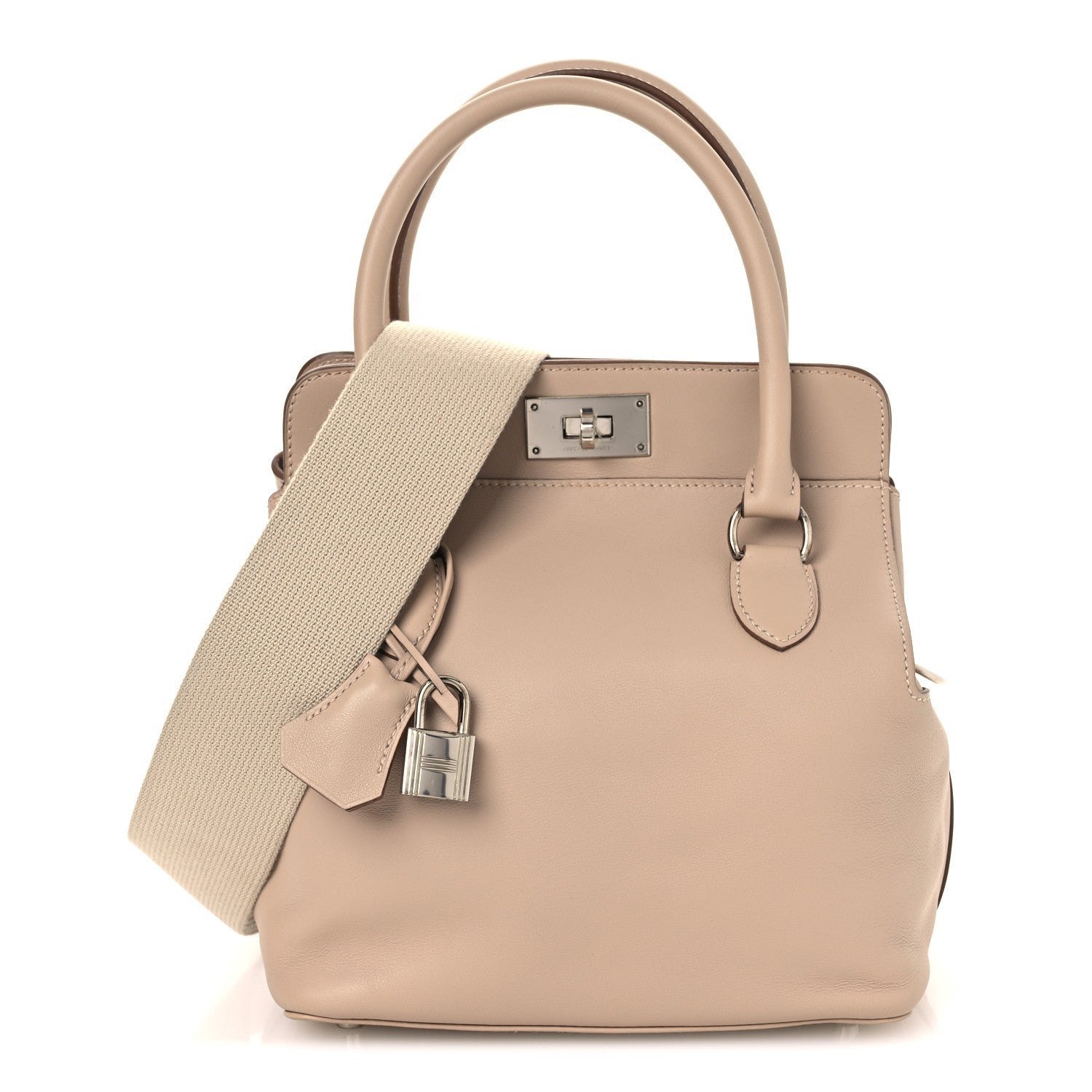 Hermès Swift Toolbox 20 Argile