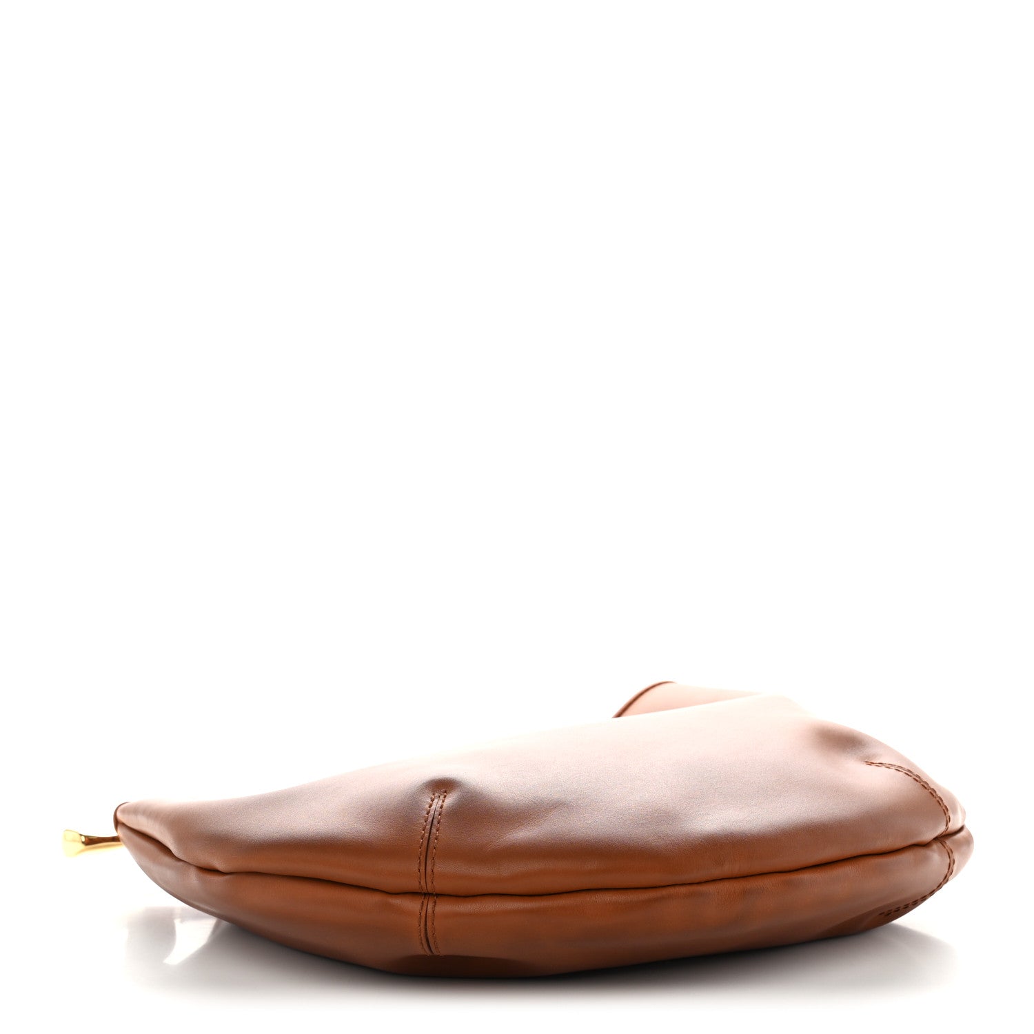 Bottega Veneta Calfskin Sardine Bag Light Wood