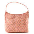 Goyard Goyardine Boheme Hobo Powder Pink