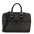 Goyard Goyardine Canvas Work Briefcase
