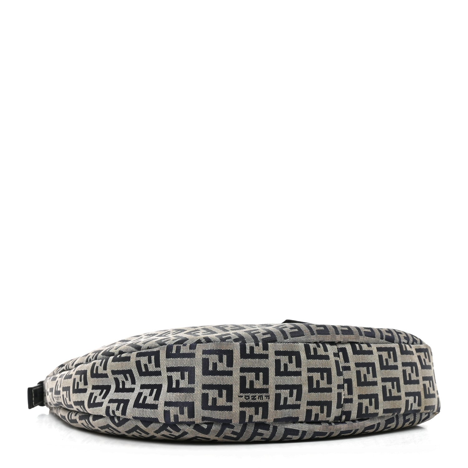 Fendi Zucchino Hobo Navy