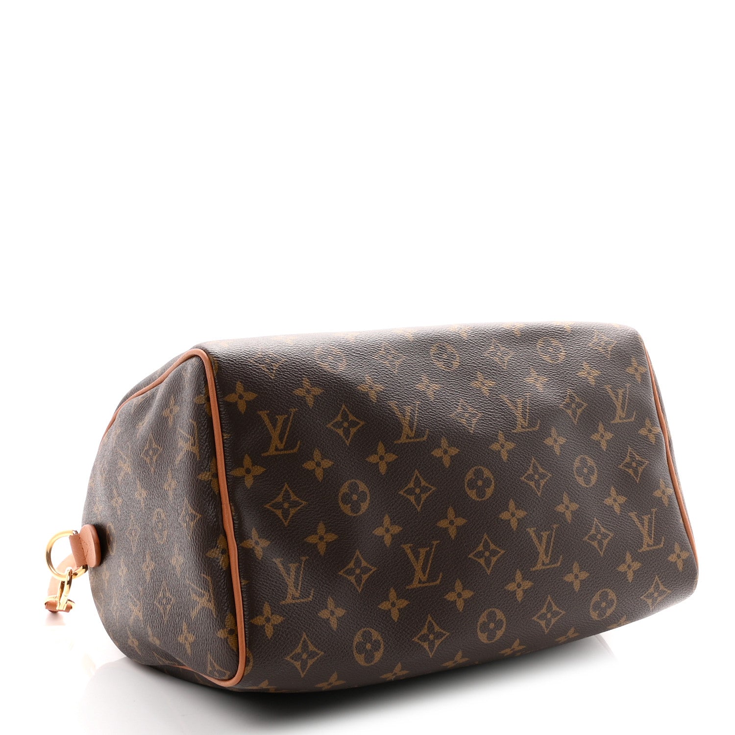 Louis Vuitton Monogram Speedy Soft 30 Boho