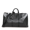Louis Vuitton Damier Graphite Keepall Bandouliere 55